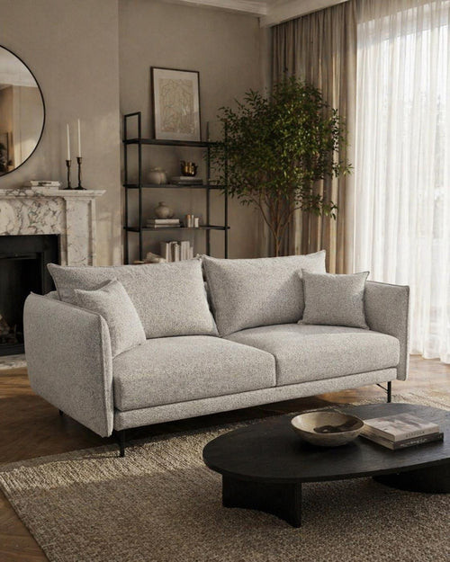 Canapea fixă Mira 220x108x80