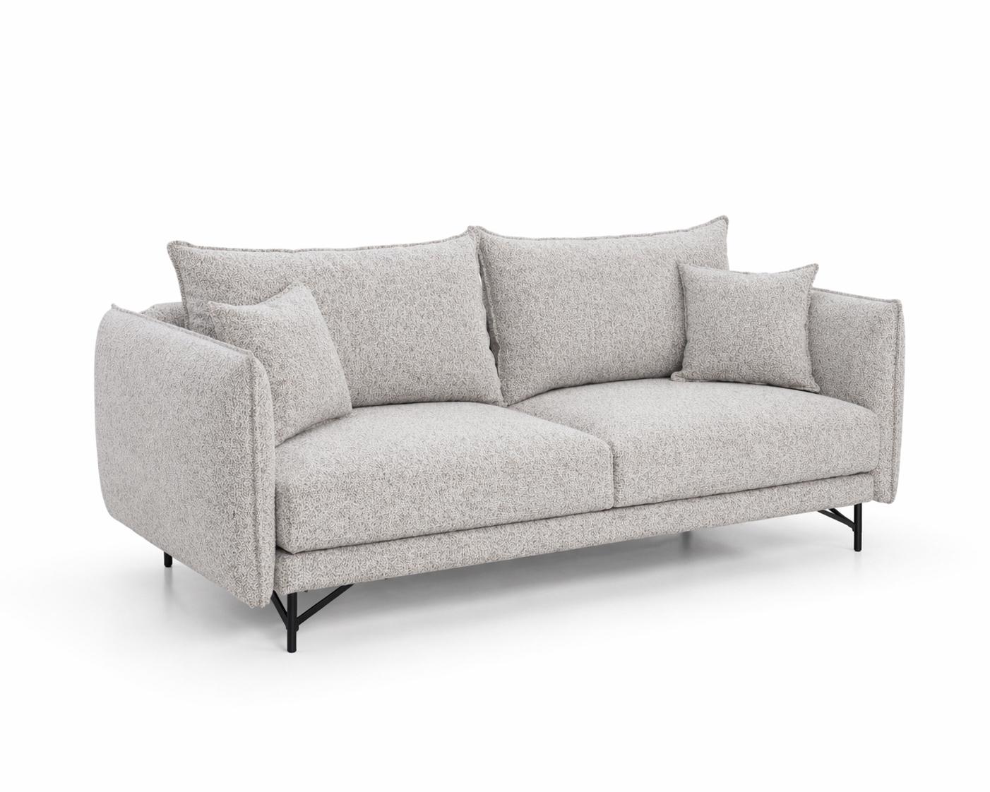 Canapea fixă Mira 220x108x80