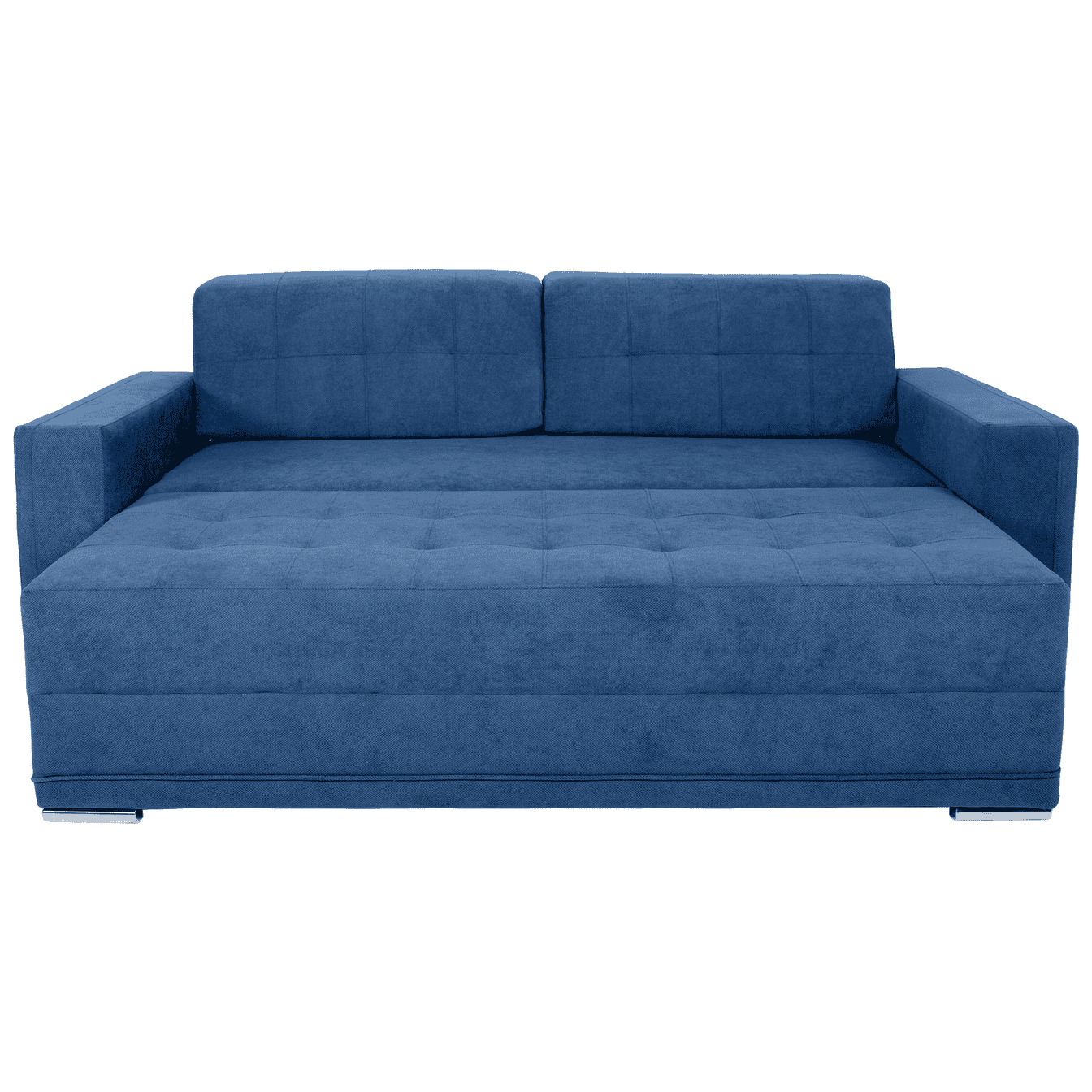 Canapea extensibilă CANDY cu ladă de depozitare, 235x100x85 cm