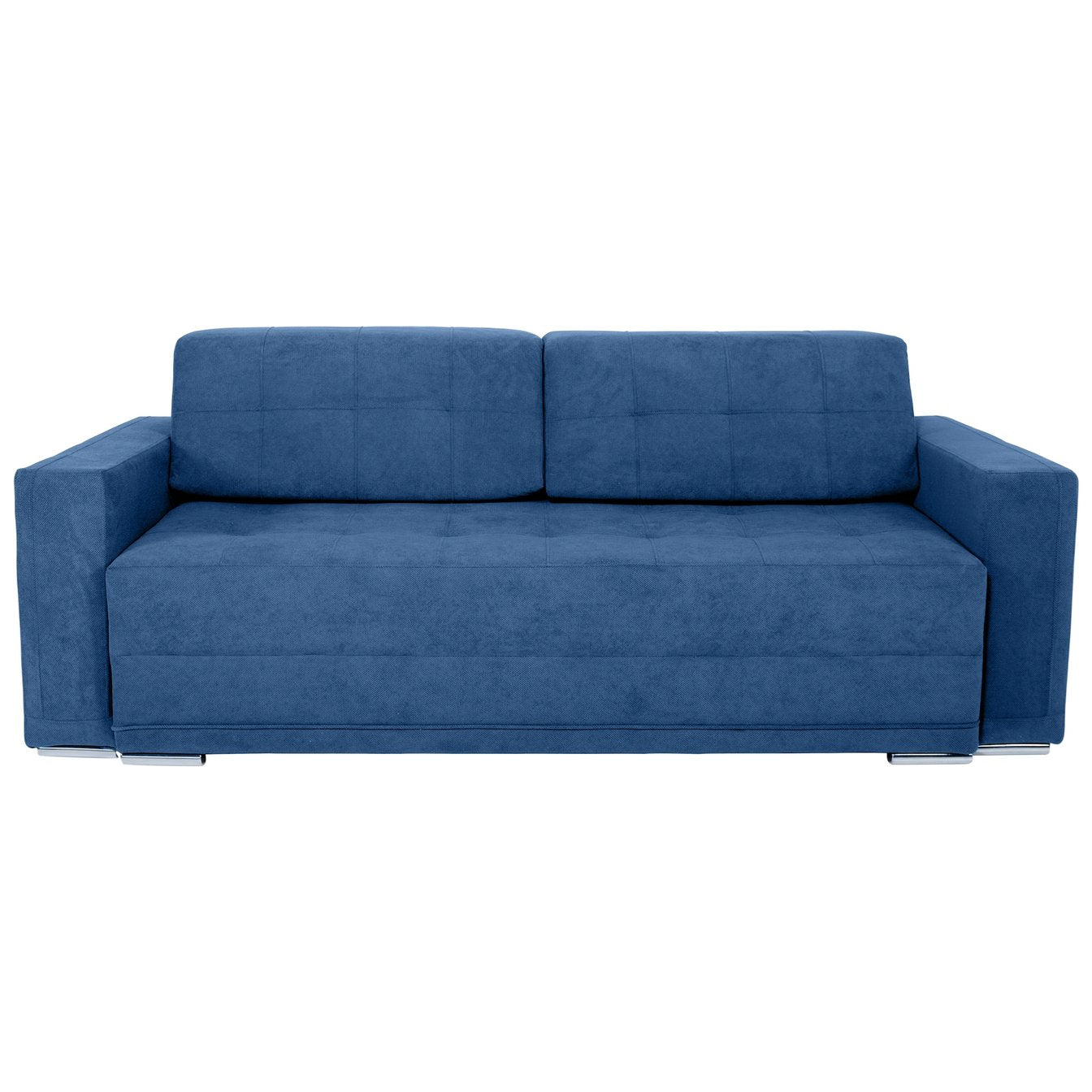 Canapea extensibilă CANDY cu ladă de depozitare, 235x100x85 cm
