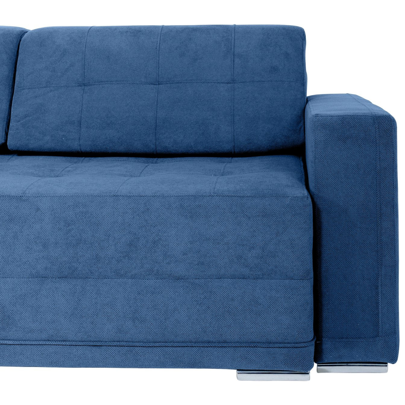 Canapea extensibilă CANDY cu ladă de depozitare, 235x100x85 cm