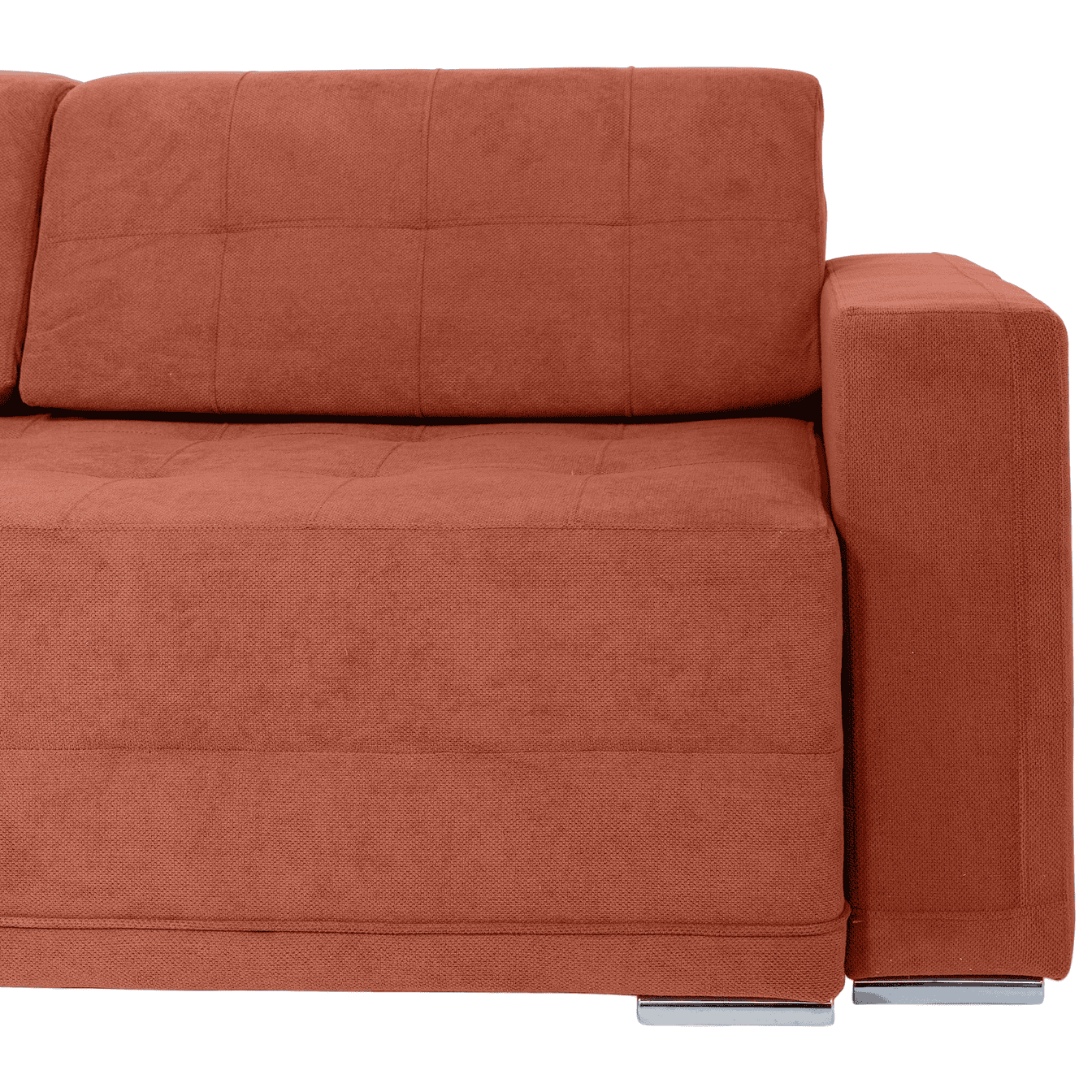 Canapea extensibilă CANDY cu ladă de depozitare, 235x100x85 cm