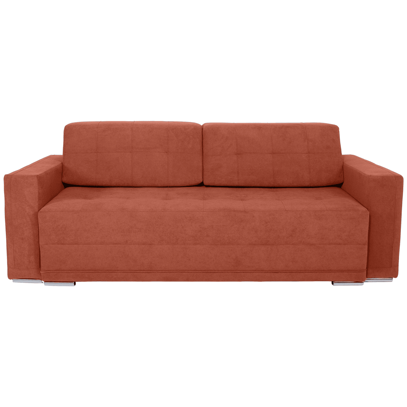 Canapea extensibilă CANDY cu ladă de depozitare, 235x100x85 cm