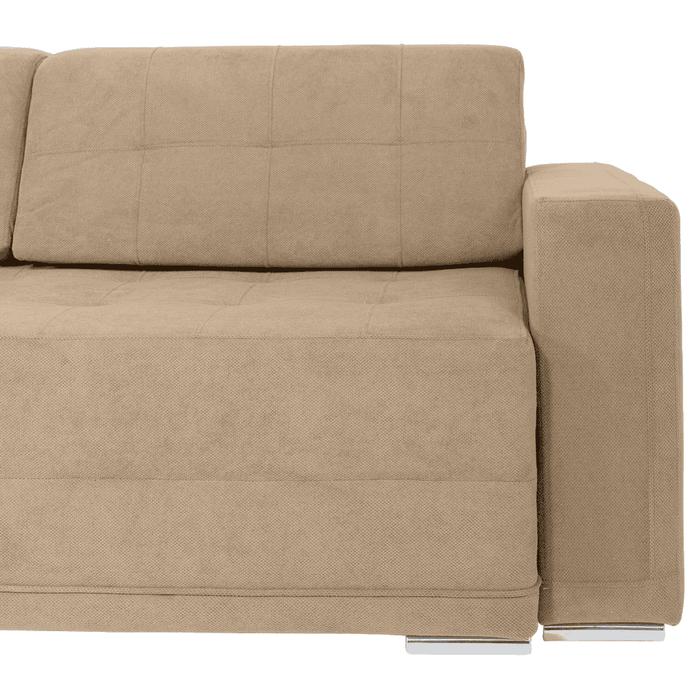 Canapea extensibilă CANDY cu ladă de depozitare, 235x100x85 cm