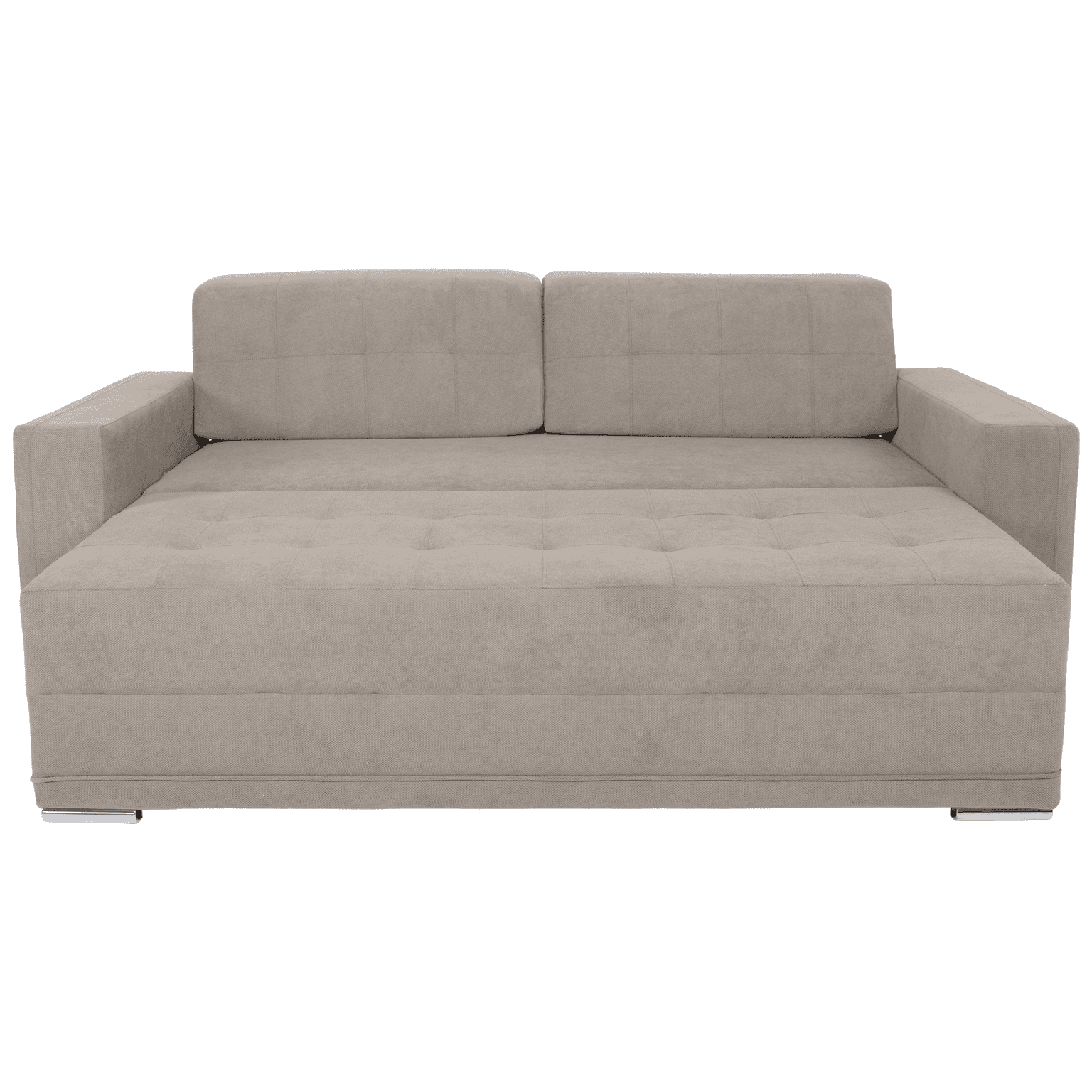 Canapea extensibilă CANDY cu ladă de depozitare, 235x100x85 cm