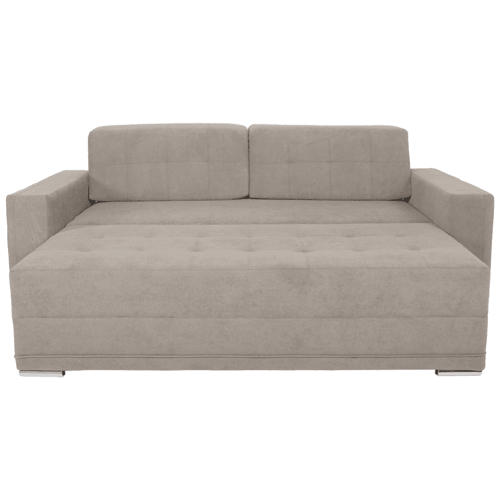 Canapea extensibilă CANDY cu ladă de depozitare, 235x100x85 cm