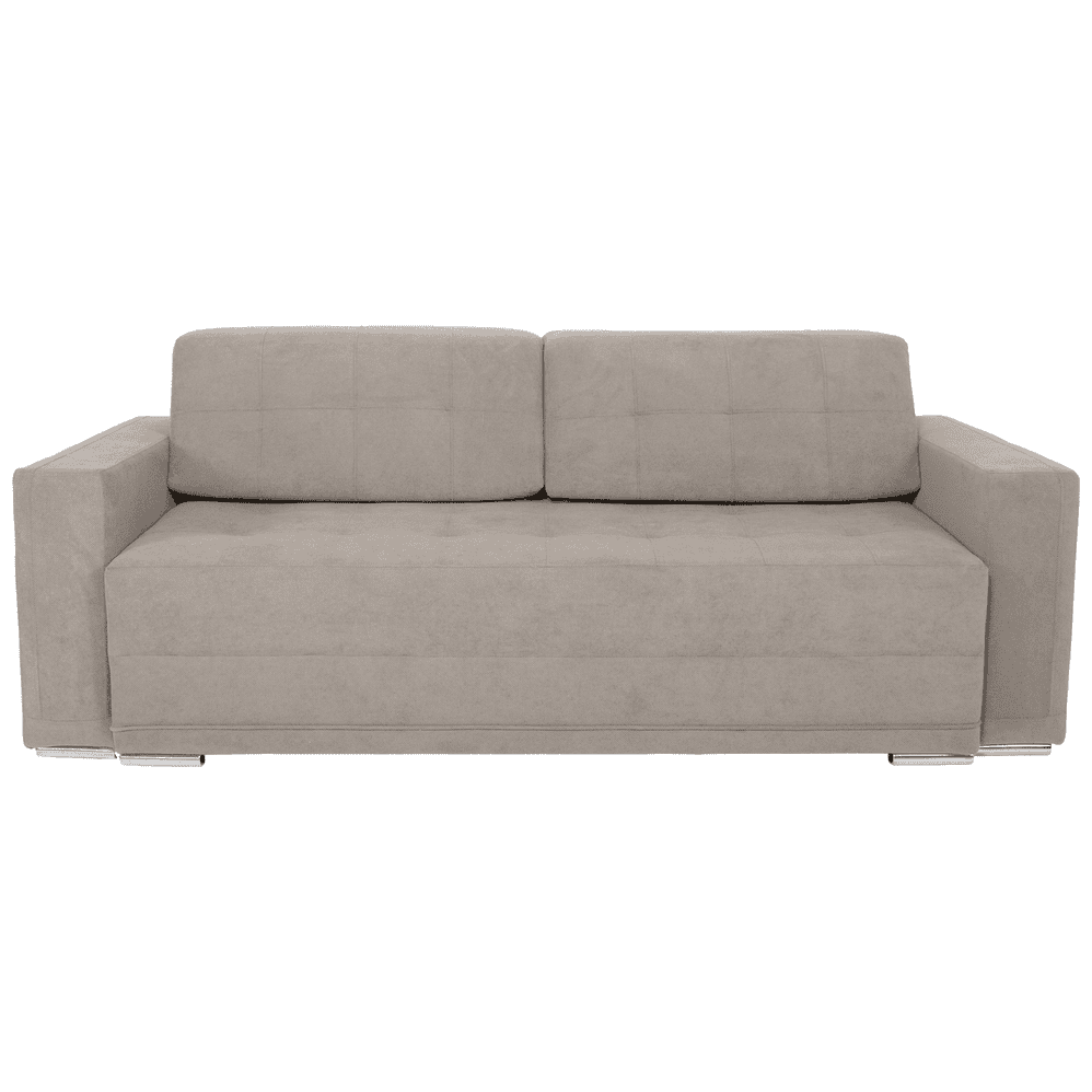 Canapea extensibilă CANDY cu ladă de depozitare, 235x100x85 cm