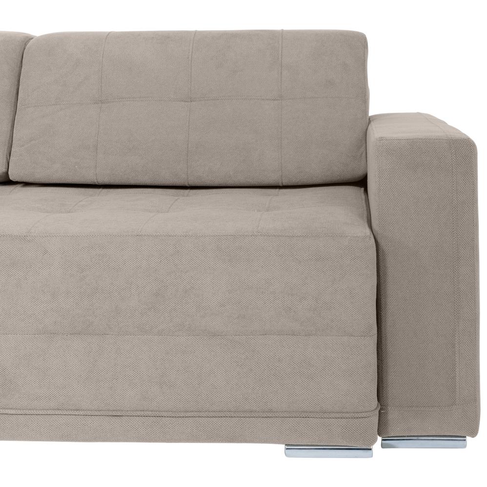 Canapea extensibilă CANDY cu ladă de depozitare, 235x100x85 cm