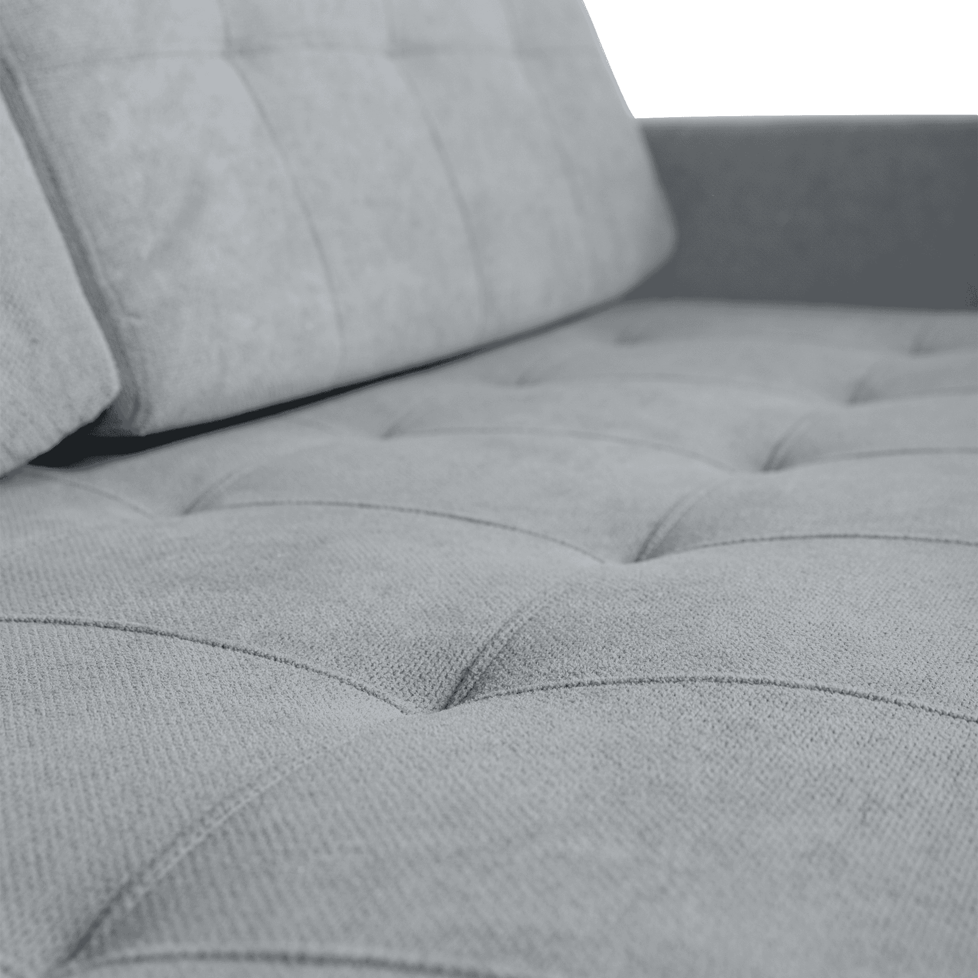 Canapea extensibilă CANDY cu ladă de depozitare, 235x100x85 cm