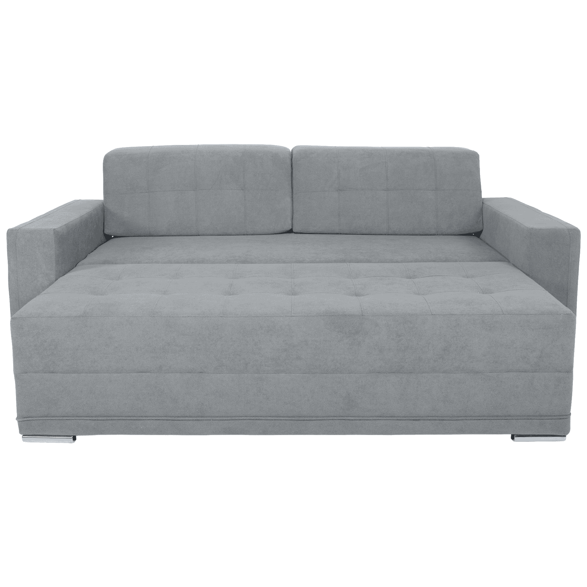 Canapea extensibilă CANDY cu ladă de depozitare, 235x100x85 cm