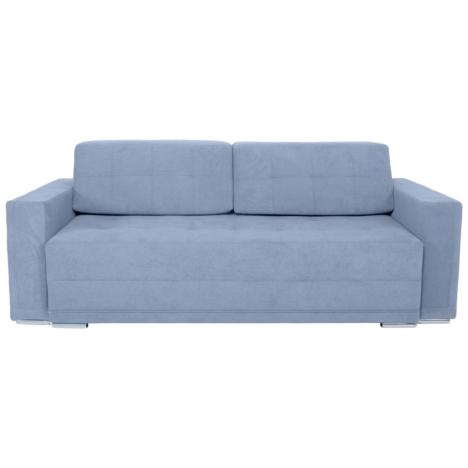 Canapea extensibilă CANDY cu ladă de depozitare, 235x100x85 cm