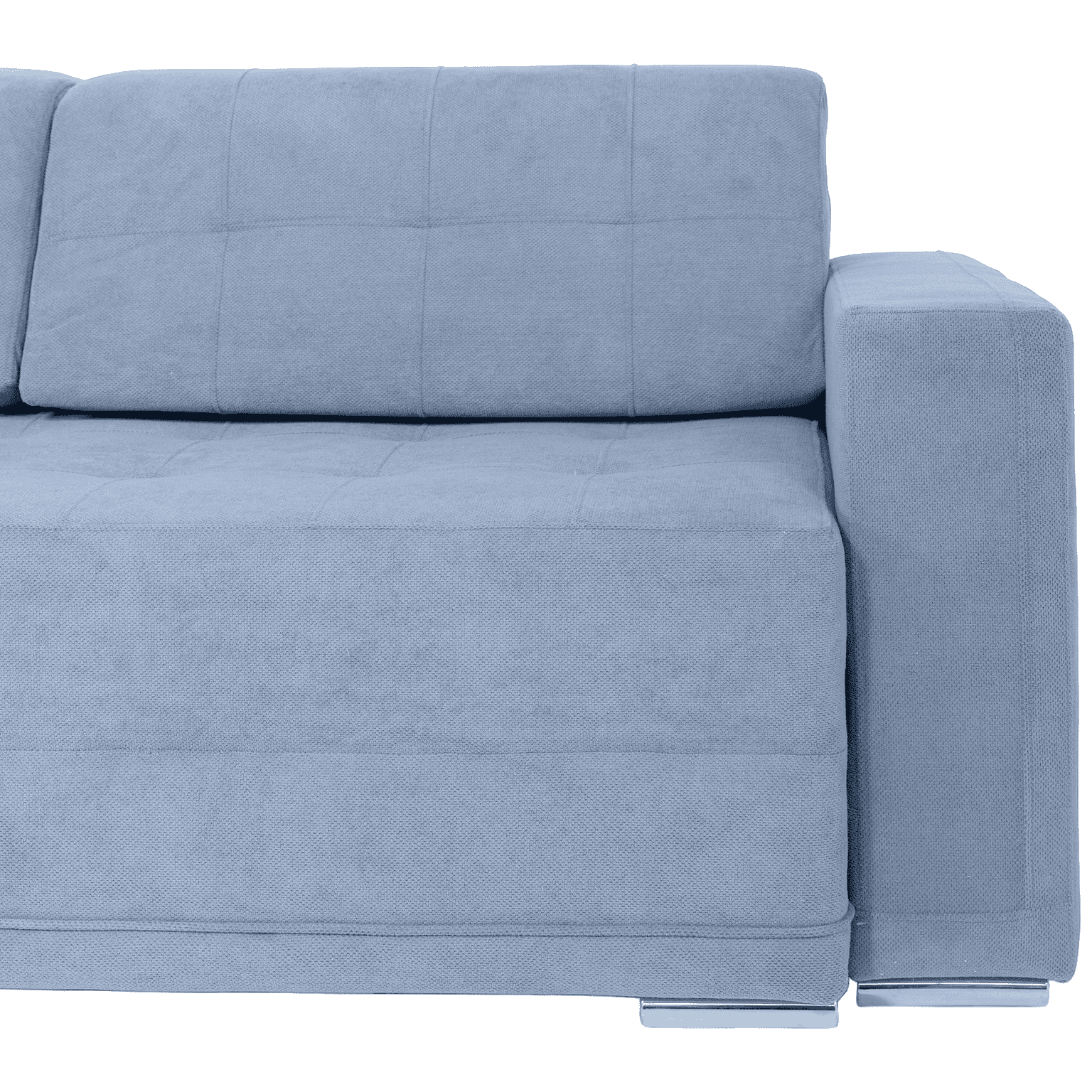 Canapea extensibilă CANDY cu ladă de depozitare, 235x100x85 cm