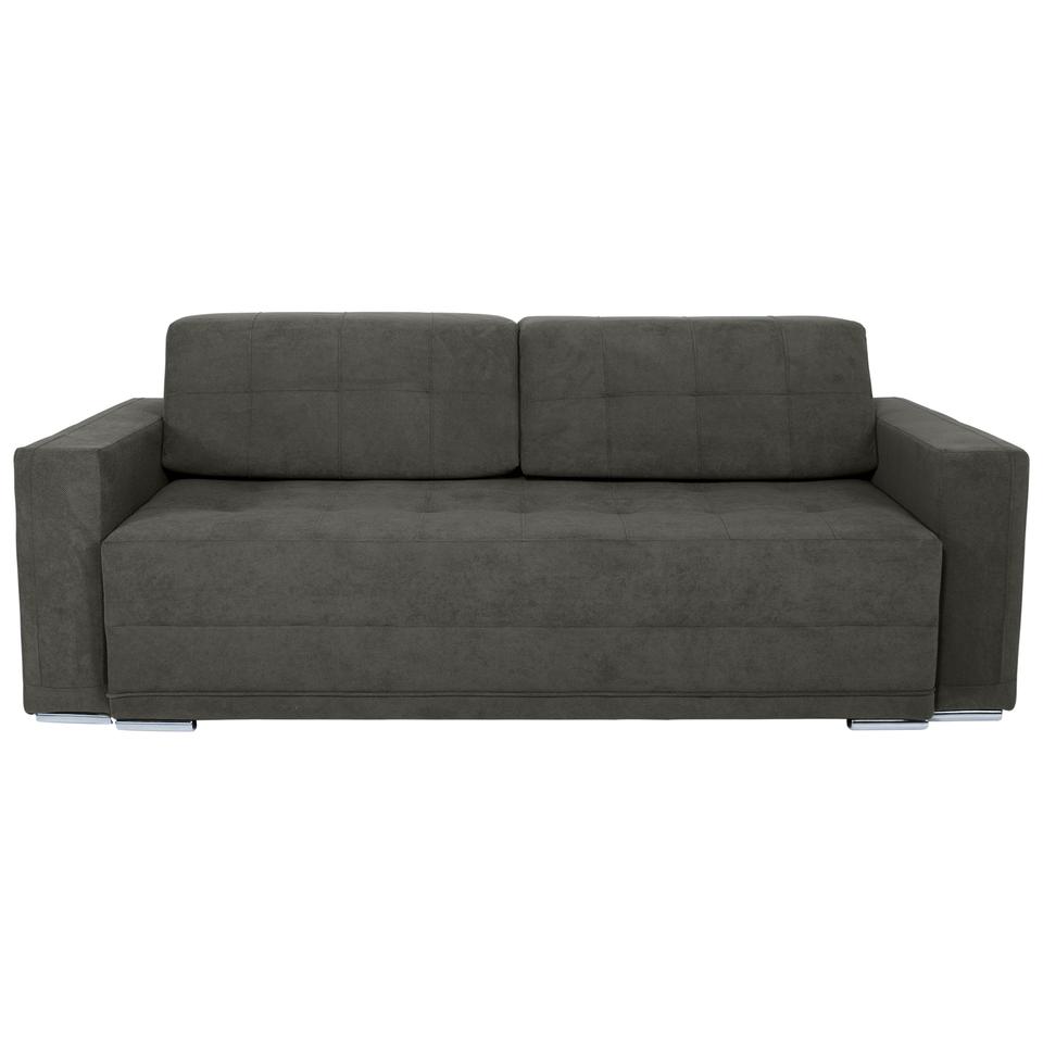 Canapea extensibilă CANDY cu ladă de depozitare, 235x100x85 cm