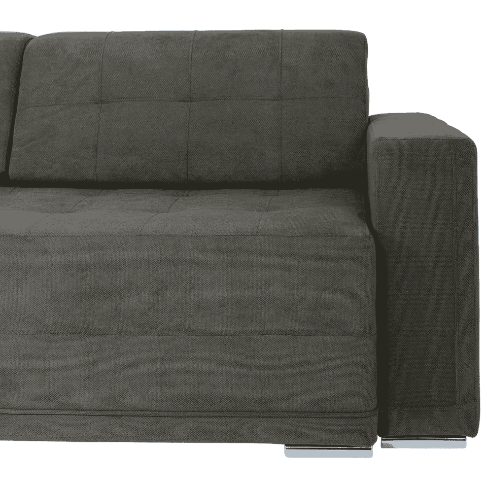Canapea extensibilă CANDY cu ladă de depozitare, 235x100x85 cm