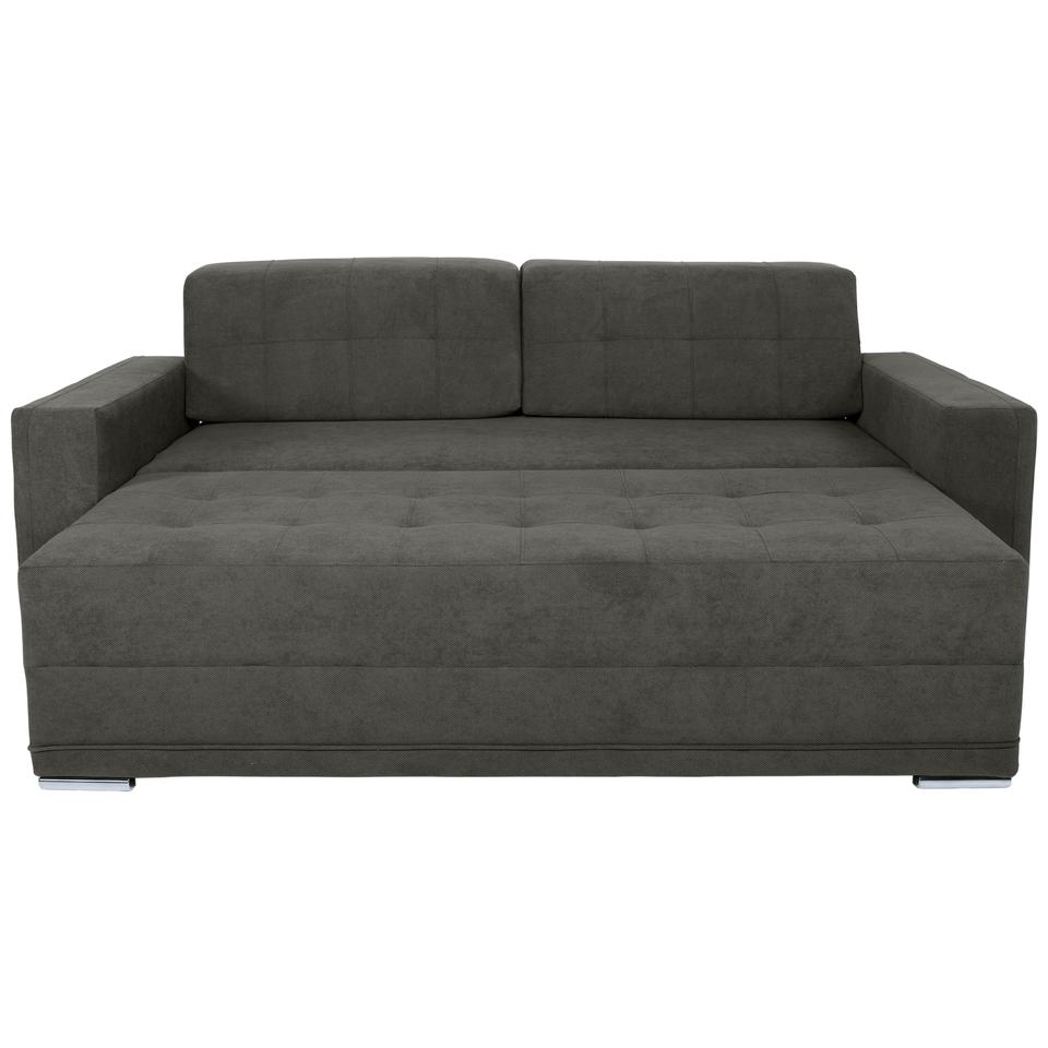 Canapea extensibilă CANDY cu ladă de depozitare, 235x100x85 cm