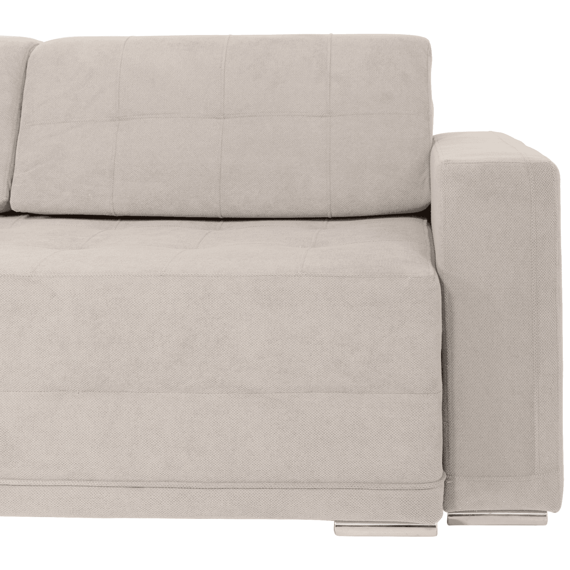 Canapea extensibilă CANDY cu ladă de depozitare, 235x100x85 cm