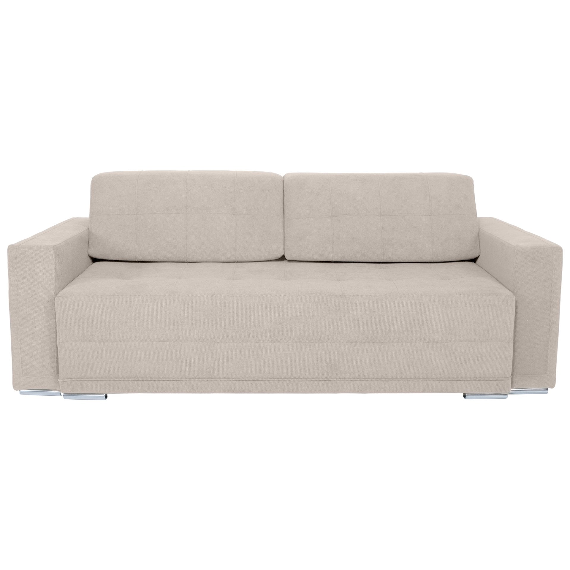 Canapea extensibilă CANDY cu ladă de depozitare, 235x100x85 cm