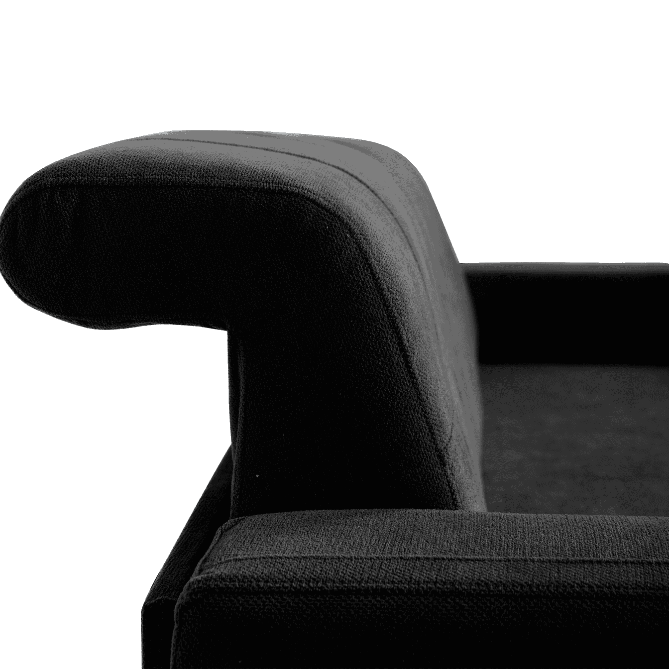 Canapea extensibilă CANDY cu ladă de depozitare, 235x100x85 cm