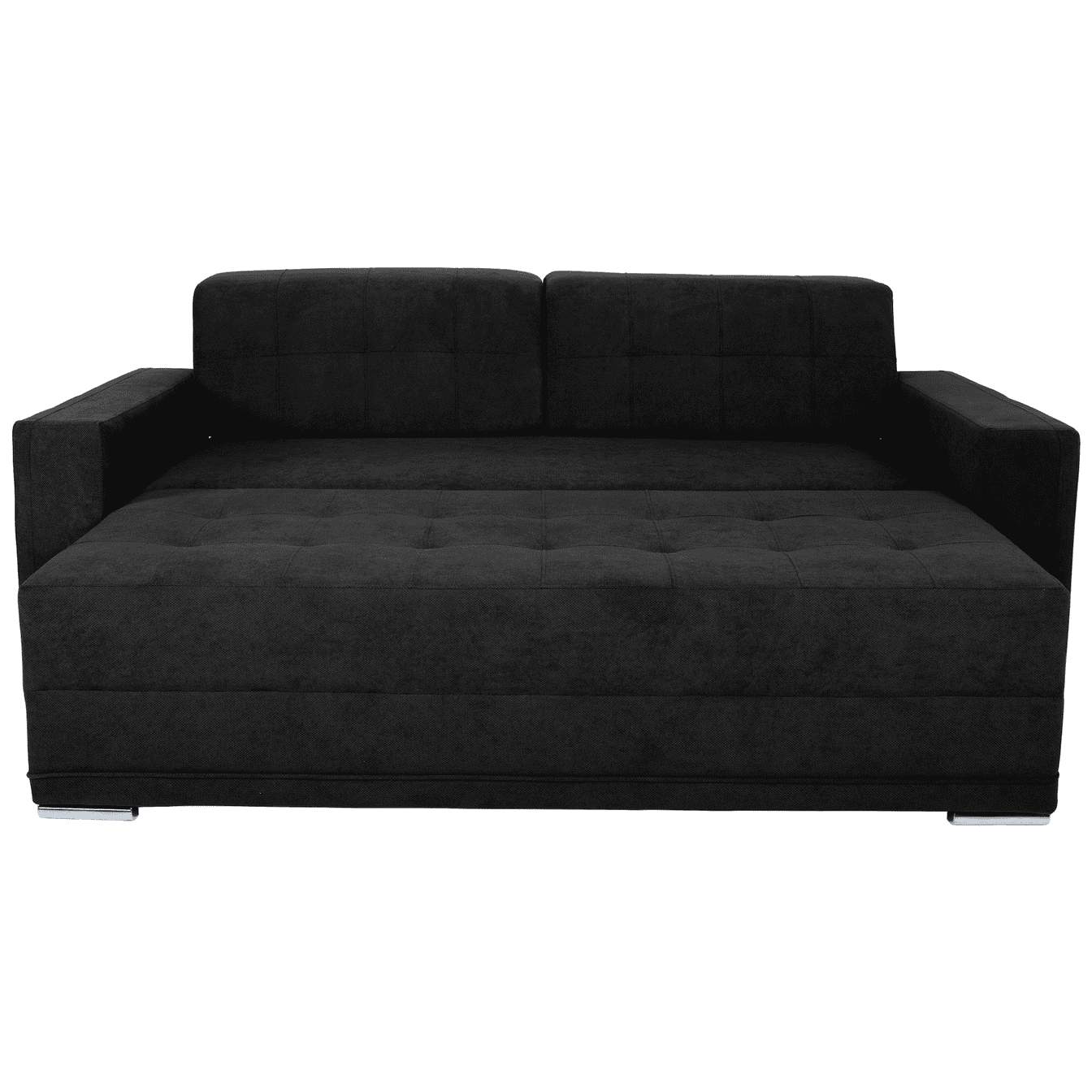Canapea extensibilă CANDY cu ladă de depozitare, 235x100x85 cm