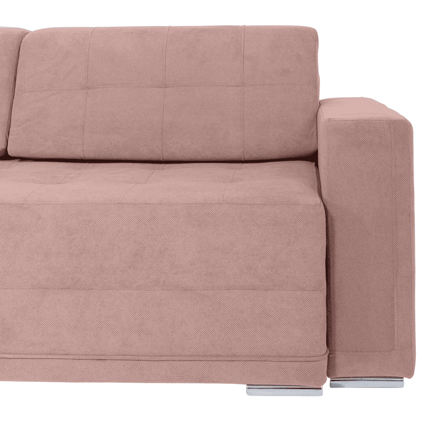 Canapea extensibilă CANDY cu ladă de depozitare, 235x100x85 cm