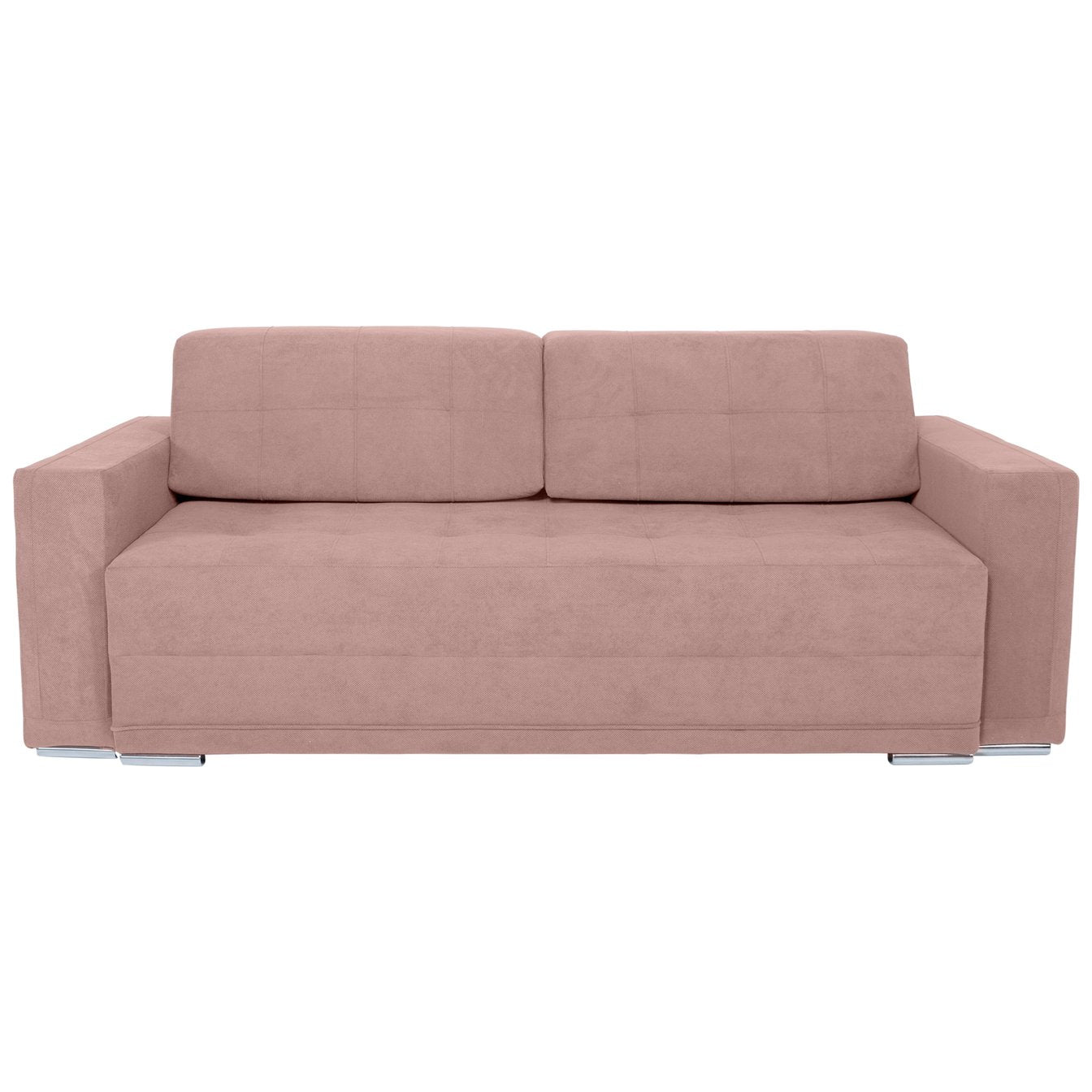 Canapea extensibilă CANDY cu ladă de depozitare, 235x100x85 cm