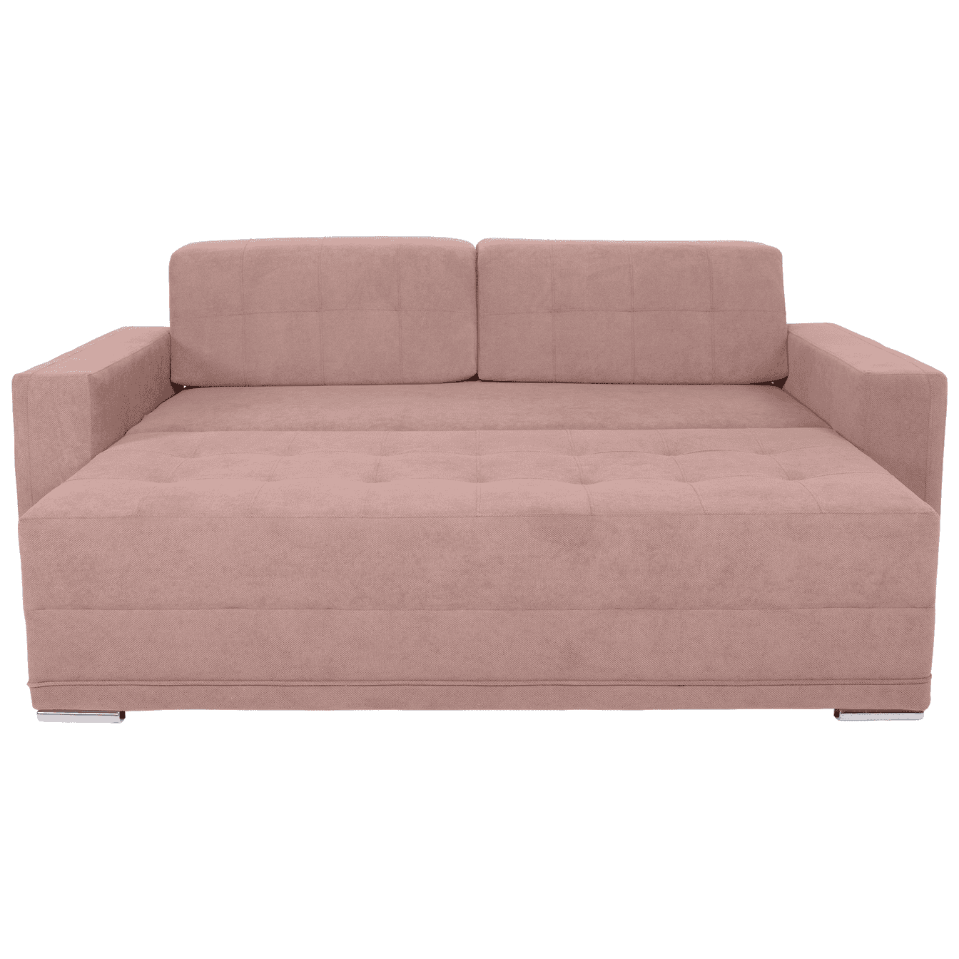 Canapea extensibilă CANDY cu ladă de depozitare, 235x100x85 cm