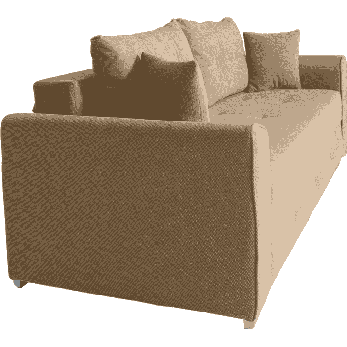 Canapea extensibilă PARKER cu ladă de depozitare, 238x100x75 cm