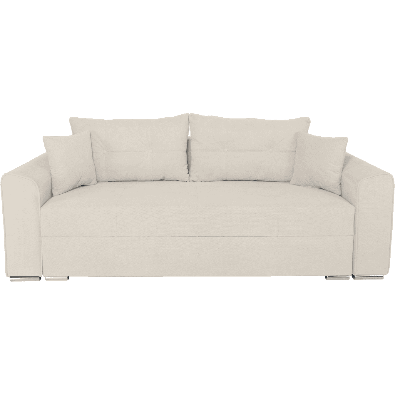 Canapea extensibilă PARKER cu ladă de depozitare, 238x100x75 cm