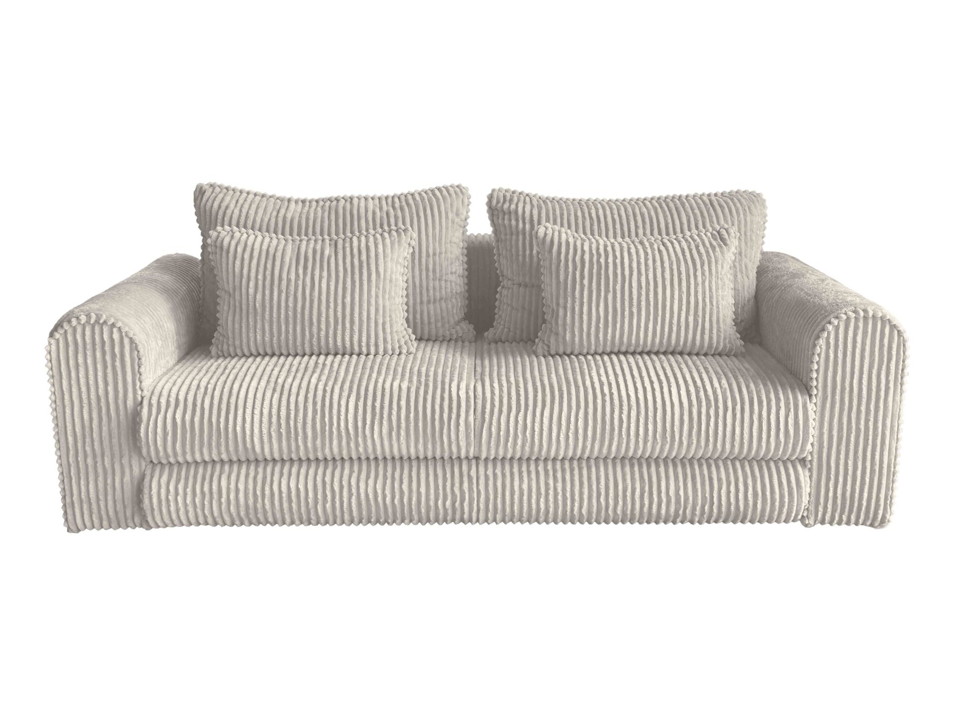 Canapea extensibilă DAISY cu ladă de depozitare, 245x100x80 cm