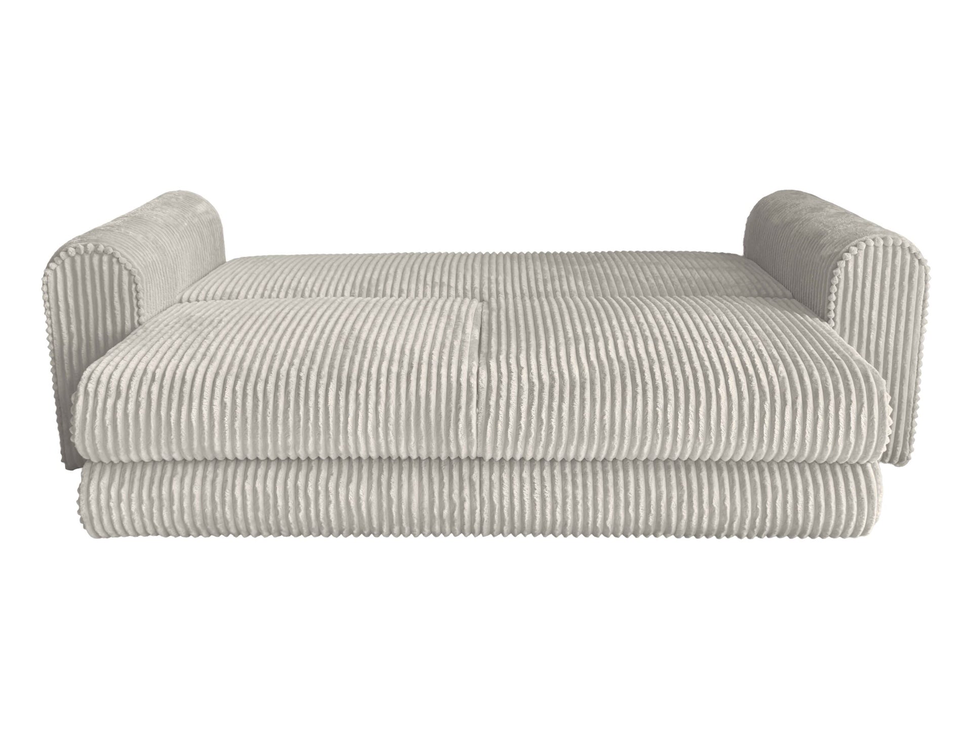 Canapea extensibilă DAISY cu ladă de depozitare, 245x100x80 cm
