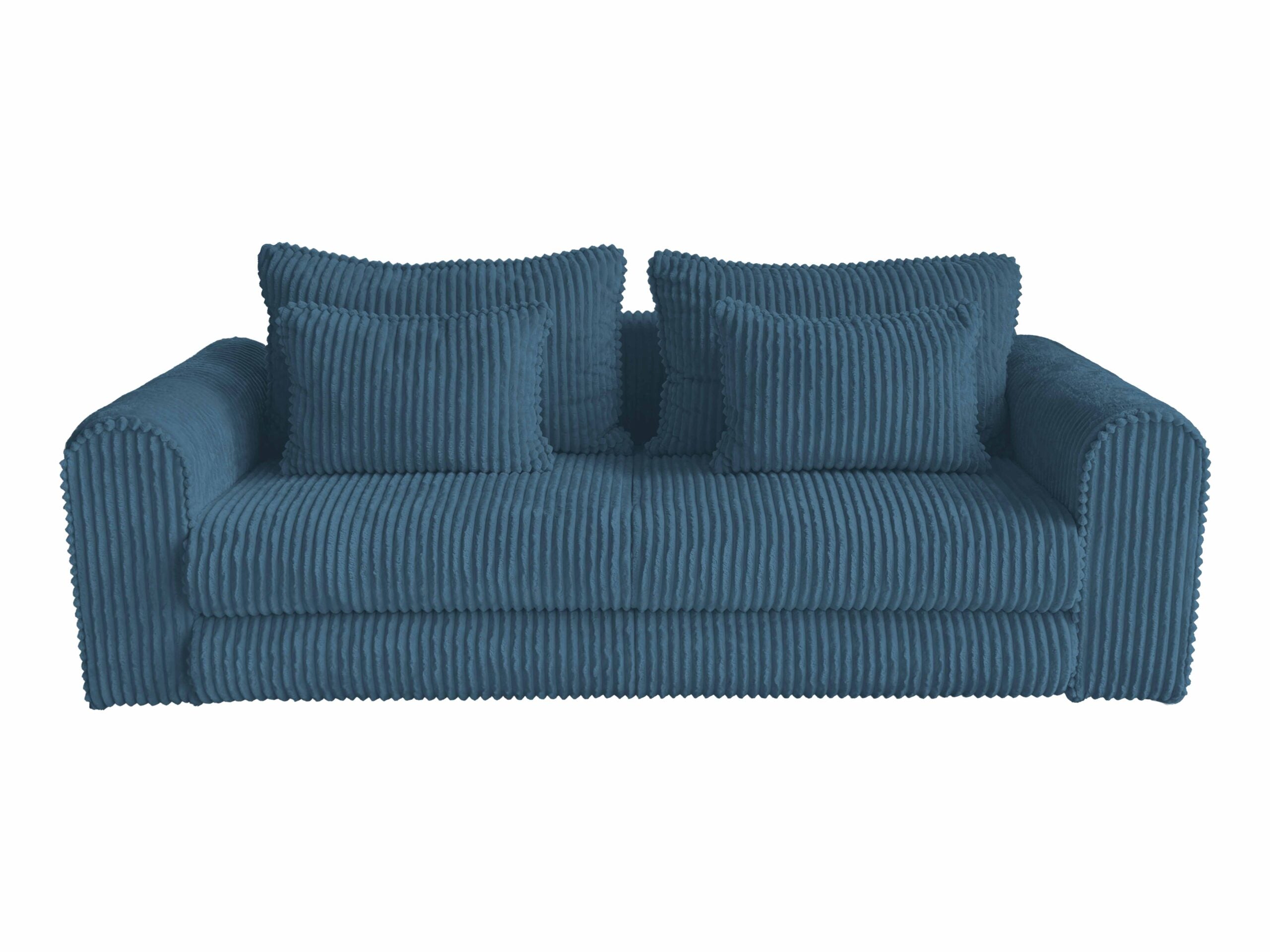 Canapea extensibilă DAISY cu ladă de depozitare, 245x100x80 cm