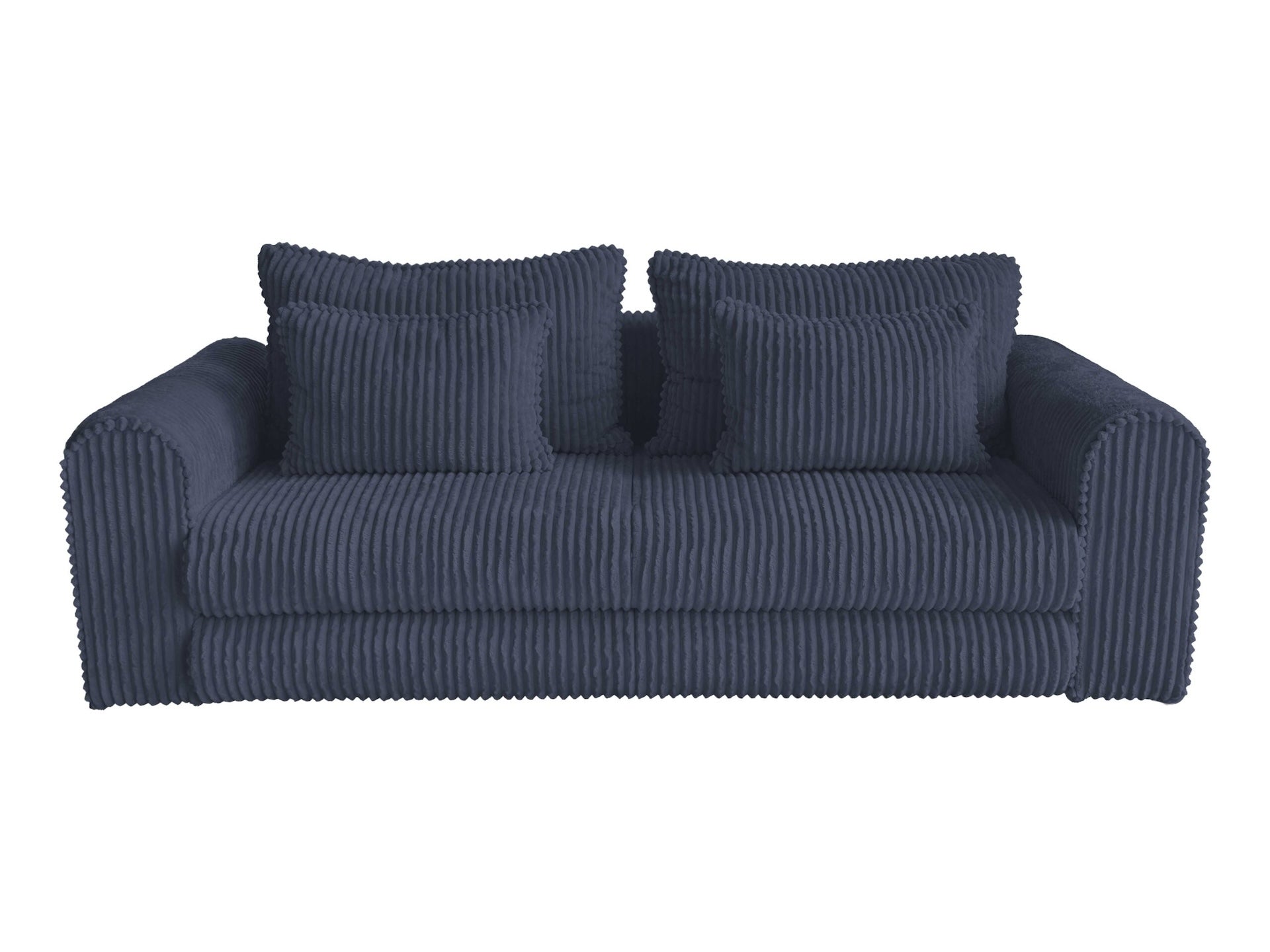 Canapea extensibilă DAISY cu ladă de depozitare, 245x100x80 cm