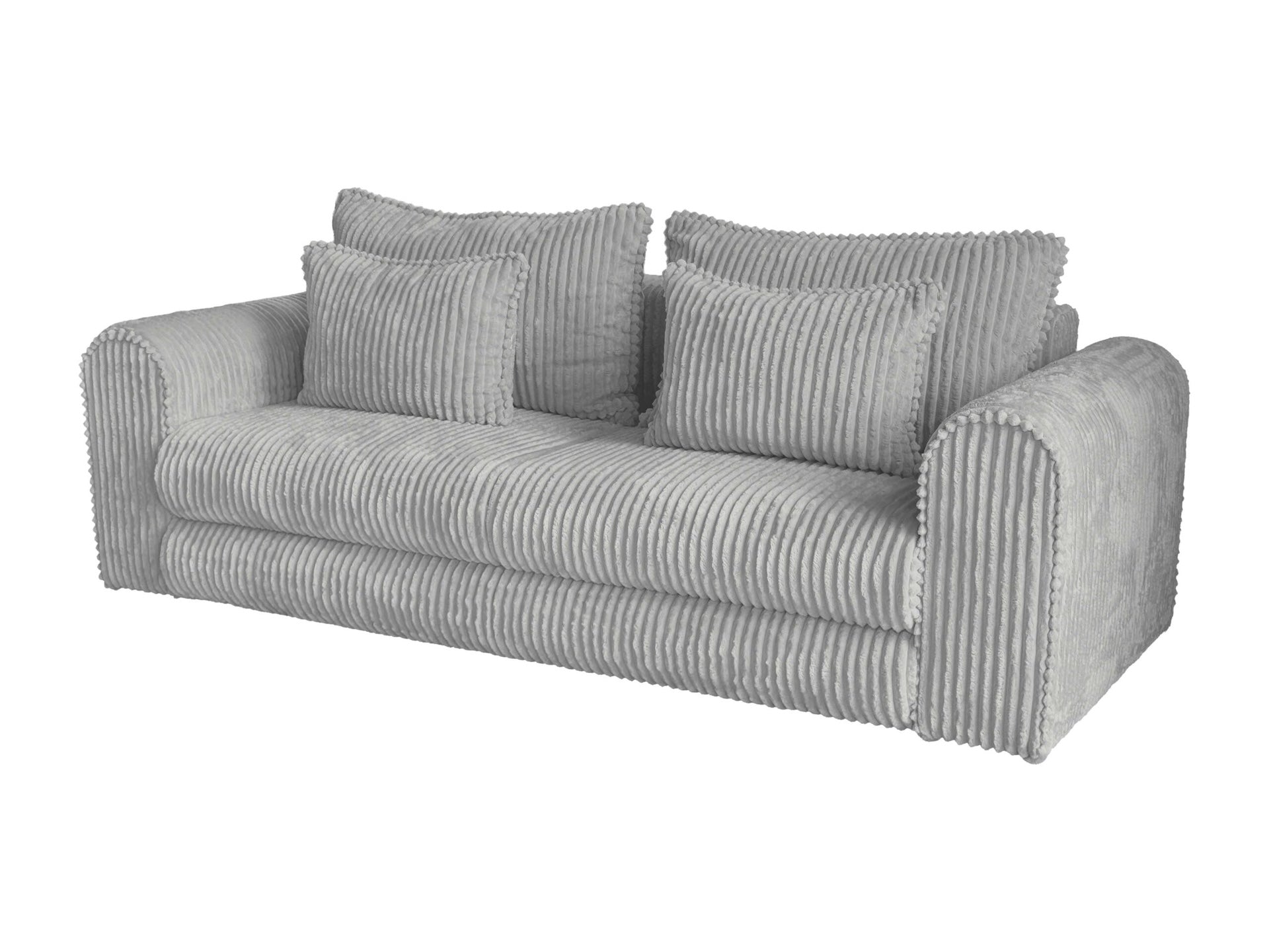 Canapea extensibilă DAISY cu ladă de depozitare, 245x100x80 cm