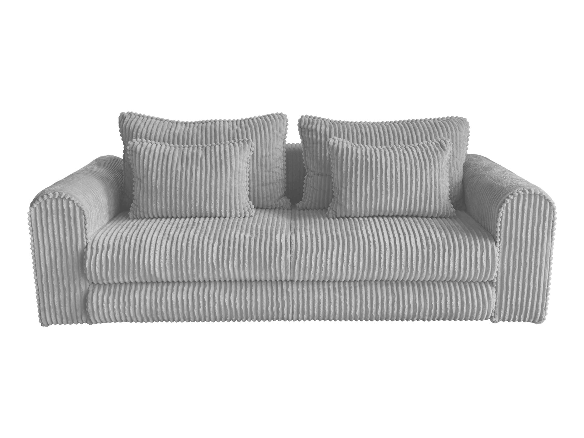Canapea extensibilă DAISY cu ladă de depozitare, 245x100x80 cm