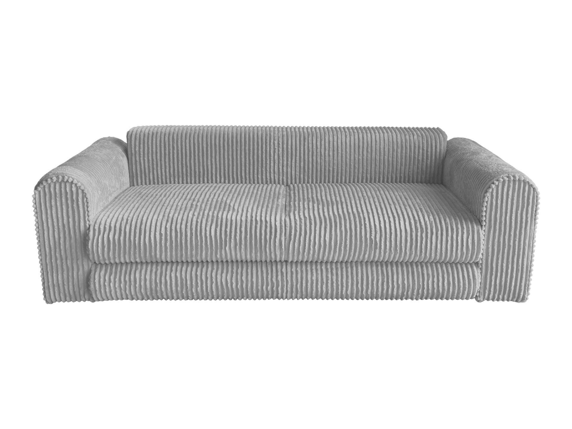 Canapea extensibilă DAISY cu ladă de depozitare, 245x100x80 cm