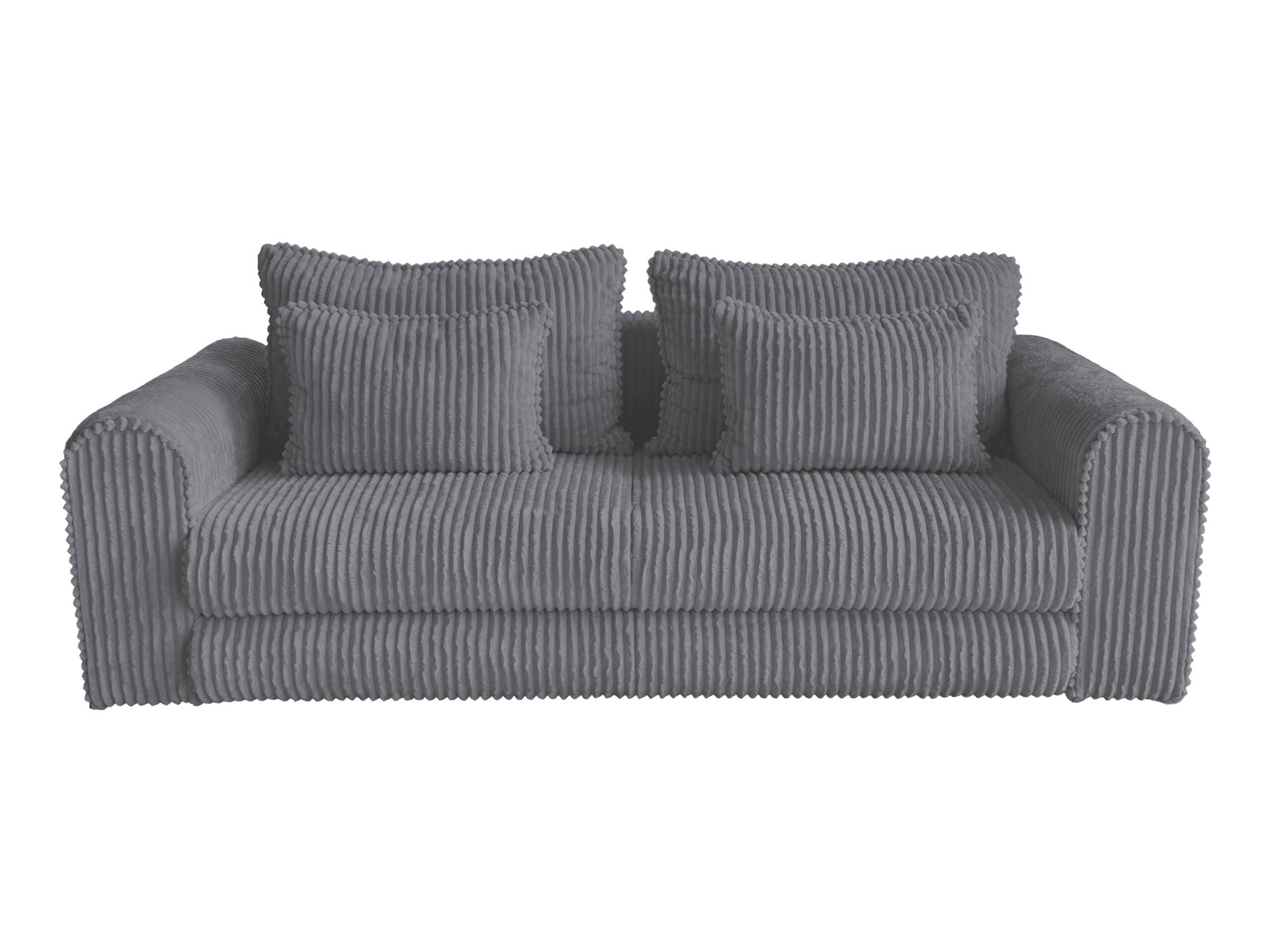 Canapea extensibilă DAISY cu ladă de depozitare, 245x100x80 cm