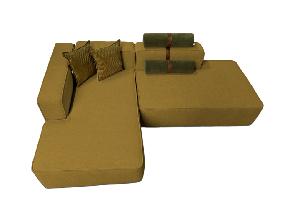 Colțar modular Cally