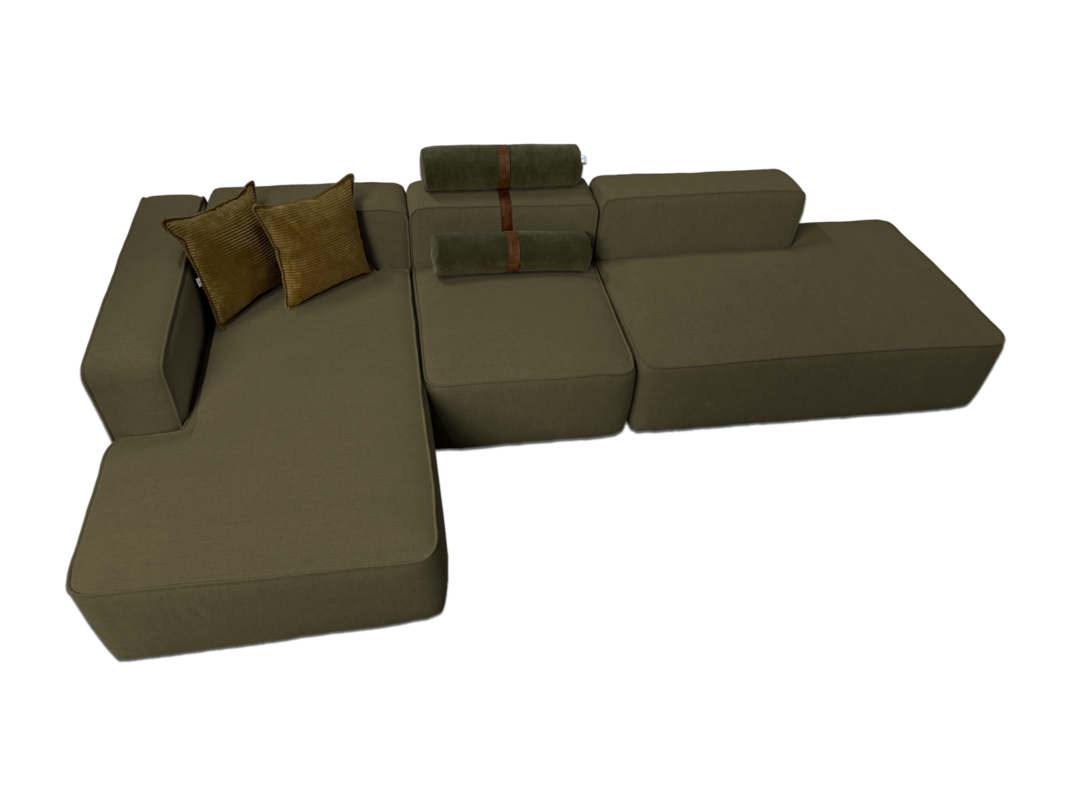 Colțar modular Cally