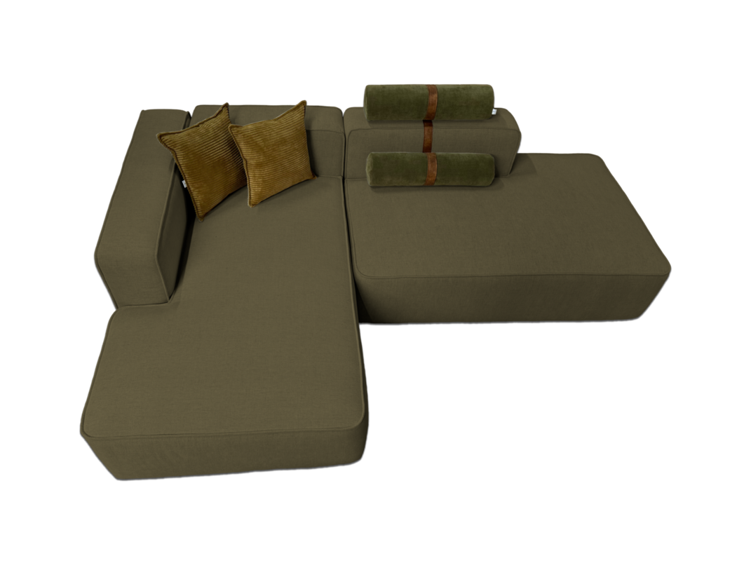 Colțar modular Cally