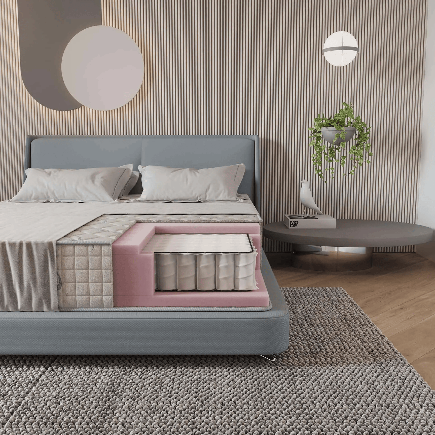 Saltea Relax Pocket