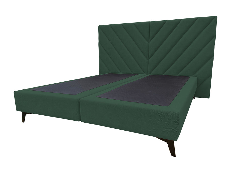 Pat tapițat boxspring Ruben